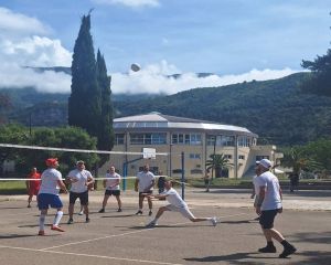Održani treći Sportsko rekreativni edukativni susreti u organizaciji Samostalnog Sindikata zdravstva i Sindikata zaposlenih Crne Gore