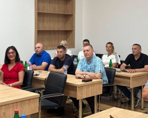 Održana XIX redovna sjednica Glavnog odbora SSZCG