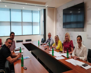Otpočela sa radom Radna grupa za potpisivanje novog GKU za zdravstvenu djelatnost